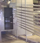 Spray Washer System