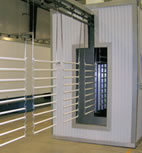 Monitored Ovens